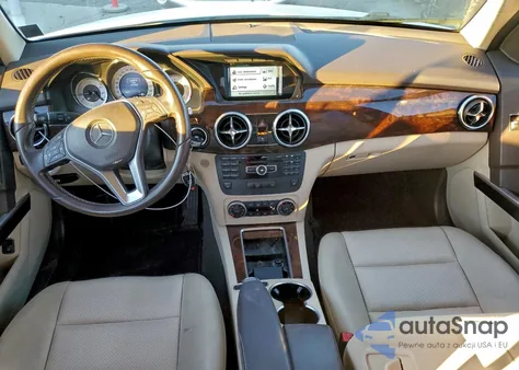 2015 Mercedes-Benz Glk 350 z USA, uszkodzony, nr VIN WDCGG5HB5FG396692